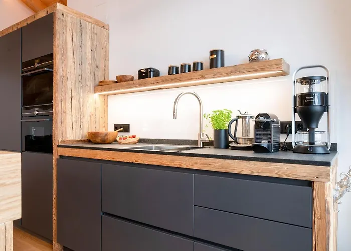 Appartement Montana Garmisch-Partenkirchen