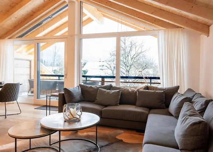 Appartement Montana *