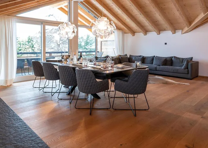 Montana Appartement Garmisch-Partenkirchen