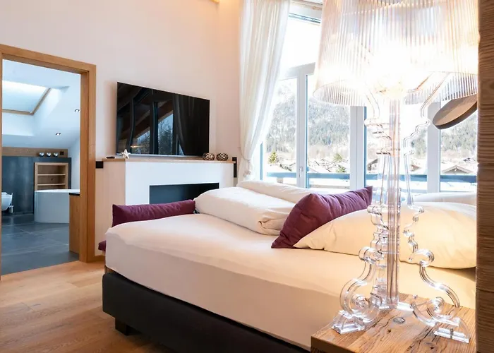 Appartement Montana *